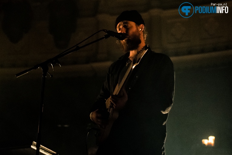 RY X op RY X - 17/5 - Paradiso foto