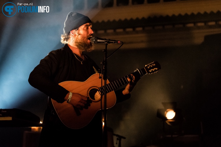 RY X op RY X - 17/5 - Paradiso foto