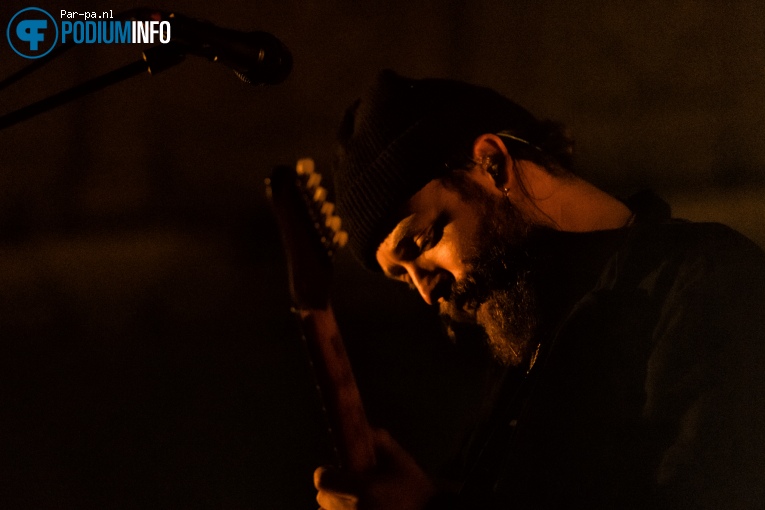 RY X op RY X - 17/5 - Paradiso foto