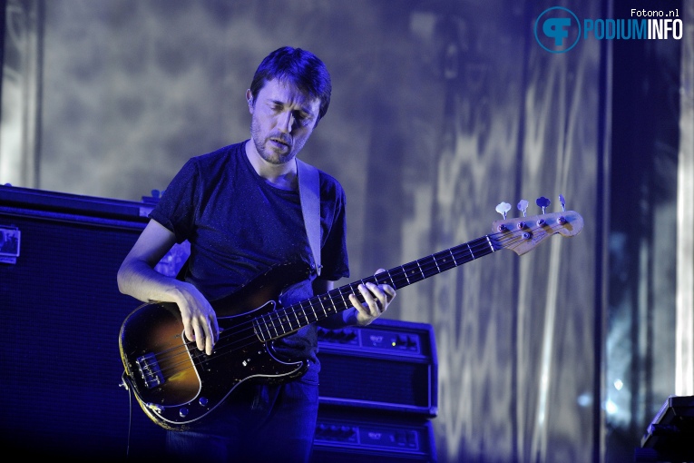 Radiohead op Radiohead - 20/05 - Heineken Music Hall foto