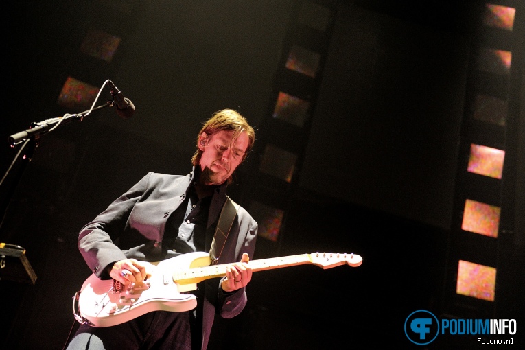 Foto Radiohead op Radiohead - 20/05 - Heineken Music Hall