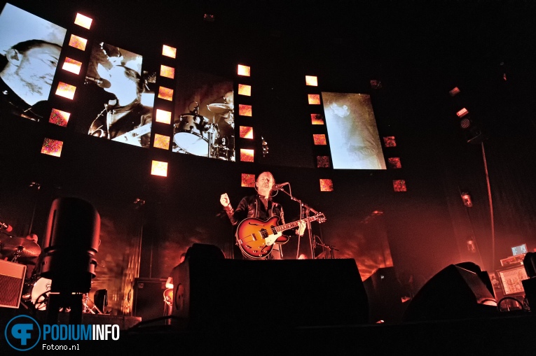 Radiohead op Radiohead - 20/05 - Heineken Music Hall foto