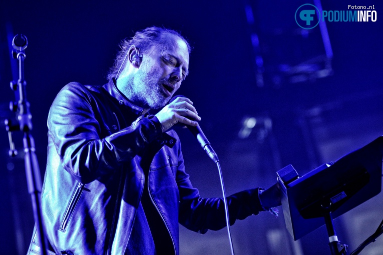 Foto Radiohead op Radiohead - 20/05 - Heineken Music Hall