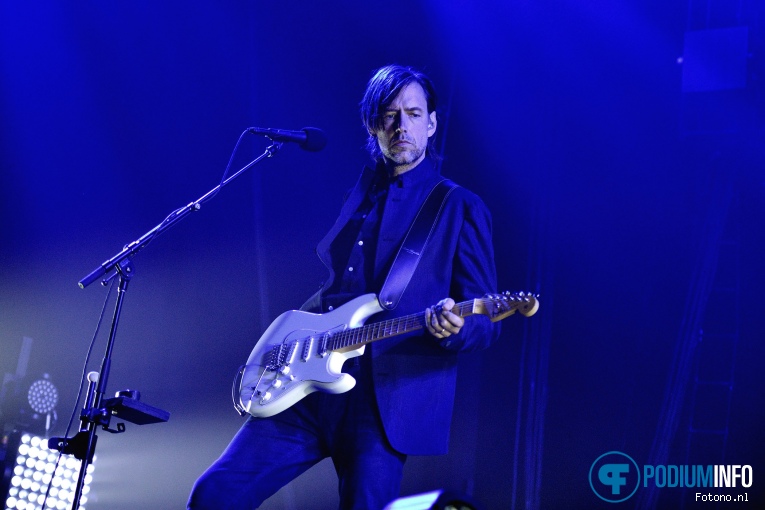 Radiohead op Radiohead - 20/05 - Heineken Music Hall foto