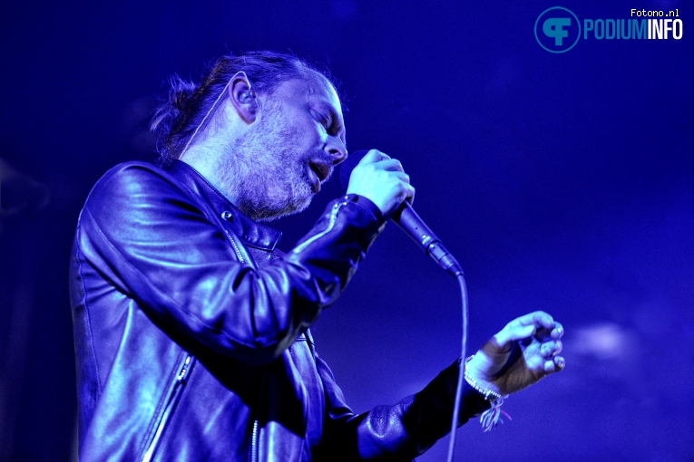 Radiohead op Radiohead - 20/05 - Heineken Music Hall foto