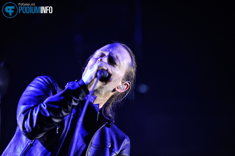 Radiohead op Radiohead - 20/05 - Heineken Music Hall foto