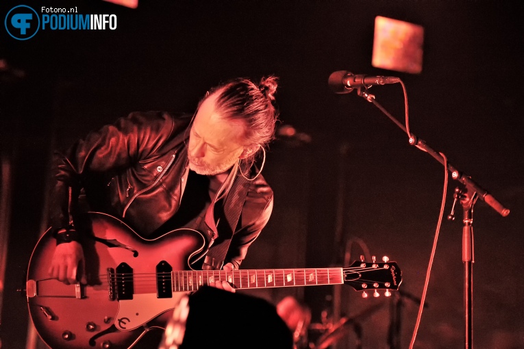 Foto Radiohead op Radiohead - 20/05 - Heineken Music Hall