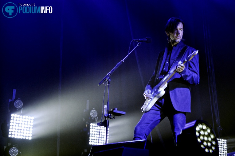 Radiohead op Radiohead - 20/05 - Heineken Music Hall foto