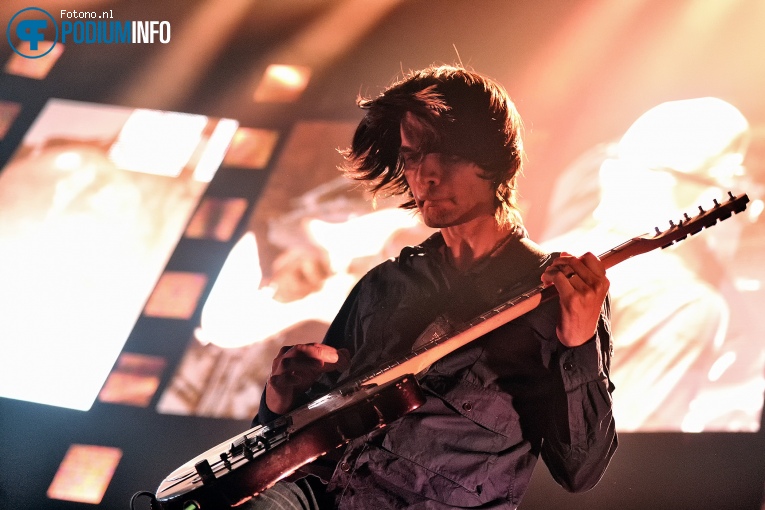 Radiohead op Radiohead - 20/05 - Heineken Music Hall foto