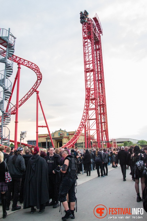 Wave Gotik Treffen 2016 foto