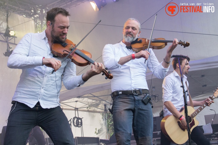 Versengold op Wave Gotik Treffen 2016 foto