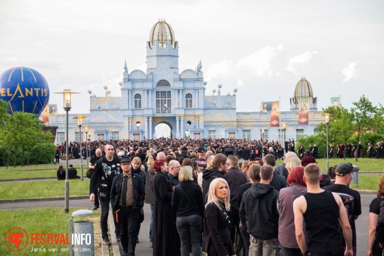 Wave Gotik Treffen 2016 foto