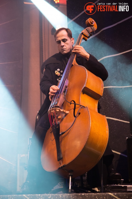 Coppelius op Wave Gotik Treffen 2016 foto