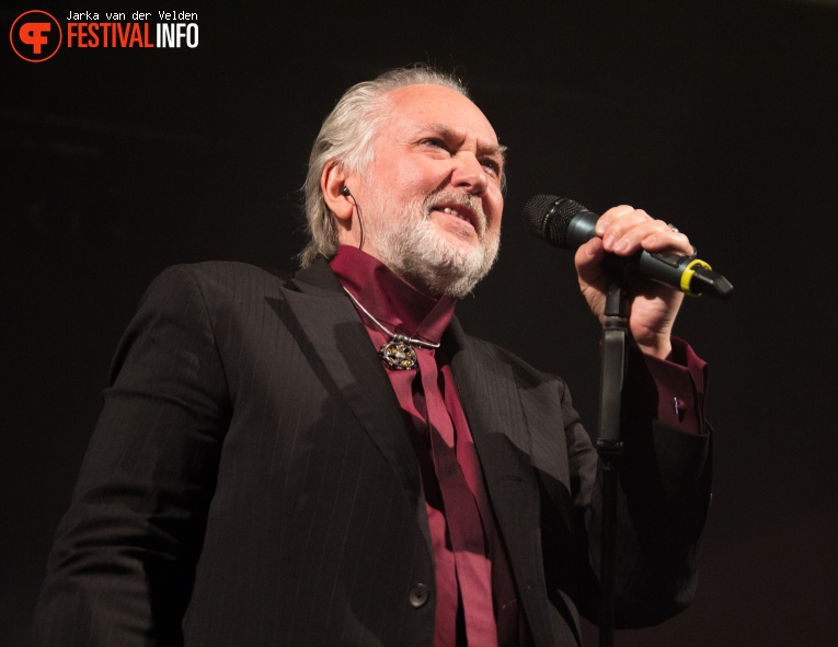 Joachim Witt op Wave Gotik Treffen 2016 foto