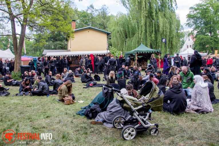 Wave Gotik Treffen 2016 foto