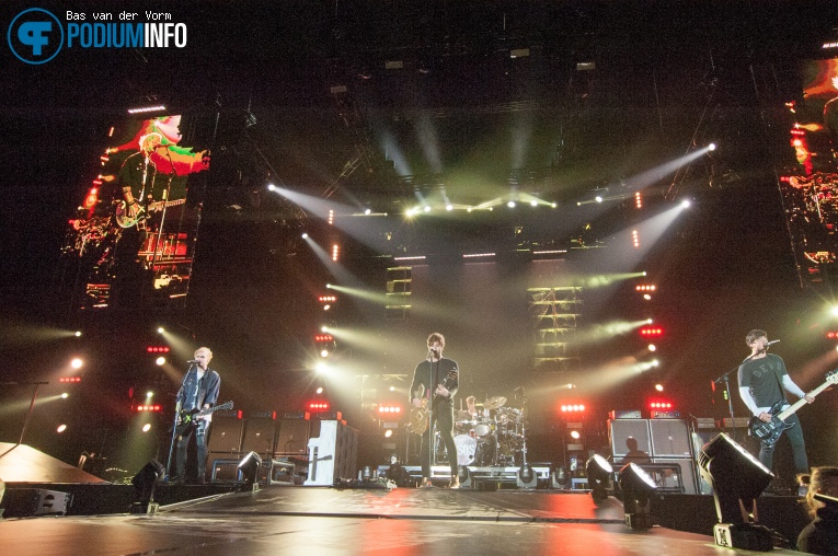 5 Seconds of Summer op 5 Seconds of Summer - 21/05 - Ziggo Dome foto