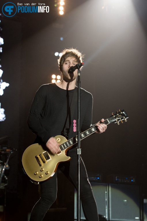 Foto 5 Seconds of Summer op 5 Seconds of Summer - 21/05 - Ziggo Dome