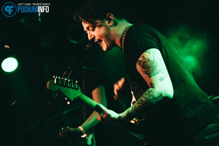 Deaf Havana - 22/05 - Dynamo foto