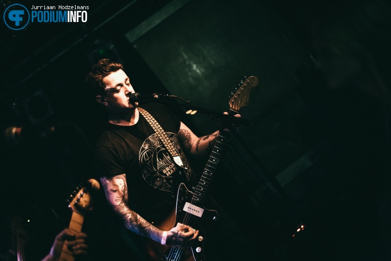 Deaf Havana - 22/05 - Dynamo foto