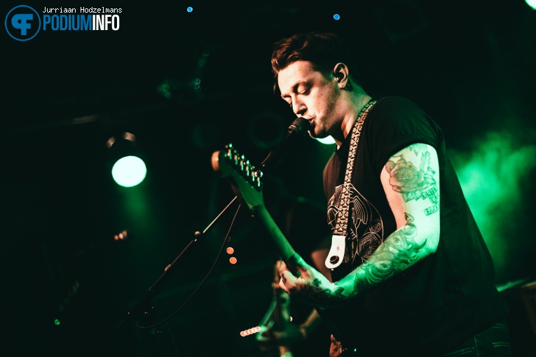 Deaf Havana - 22/05 - Dynamo foto