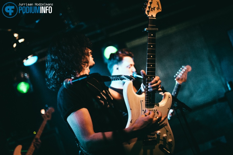 Deaf Havana - 22/05 - Dynamo foto