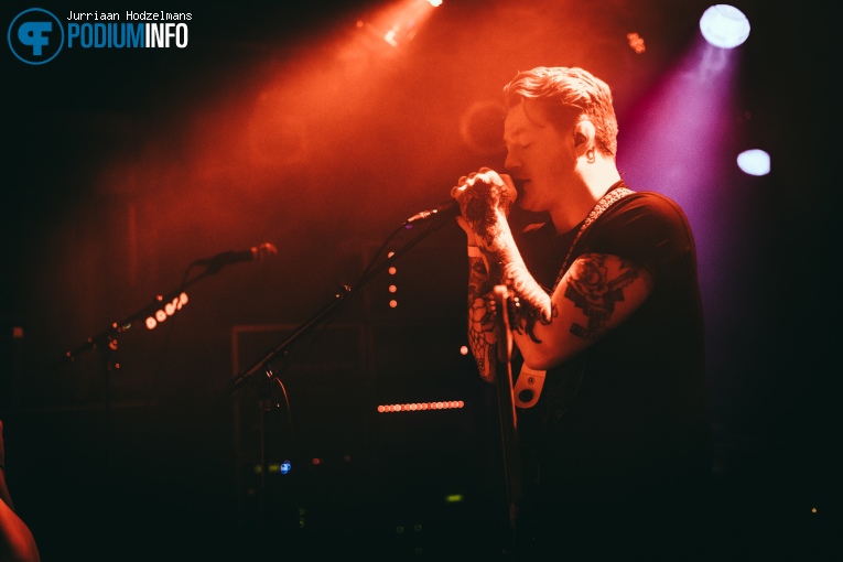 Deaf Havana - 22/05 - Dynamo foto