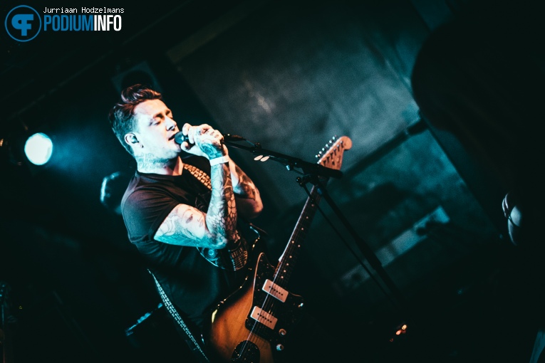 Deaf Havana - 22/05 - Dynamo foto