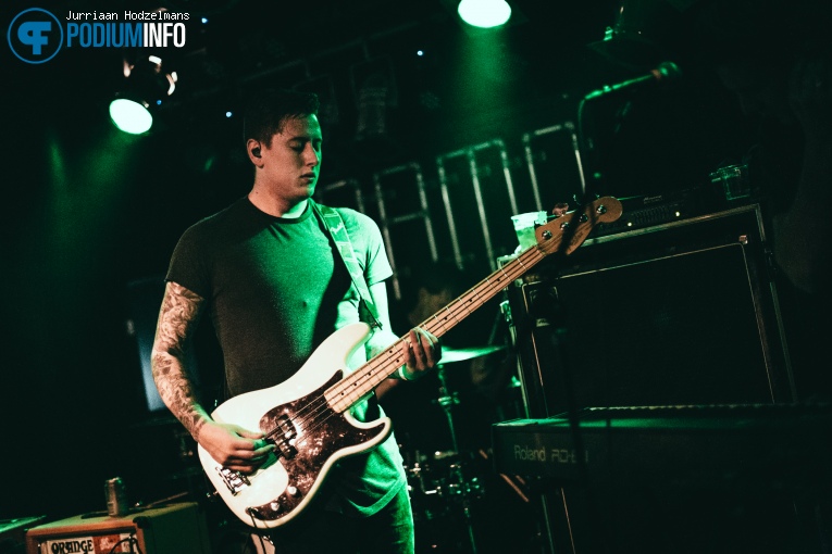 Deaf Havana - 22/05 - Dynamo foto