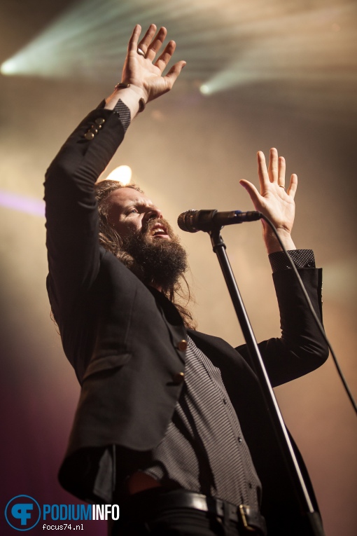 Father John Misty op Father John Misty - 25/05 - TivoliVredenburg foto