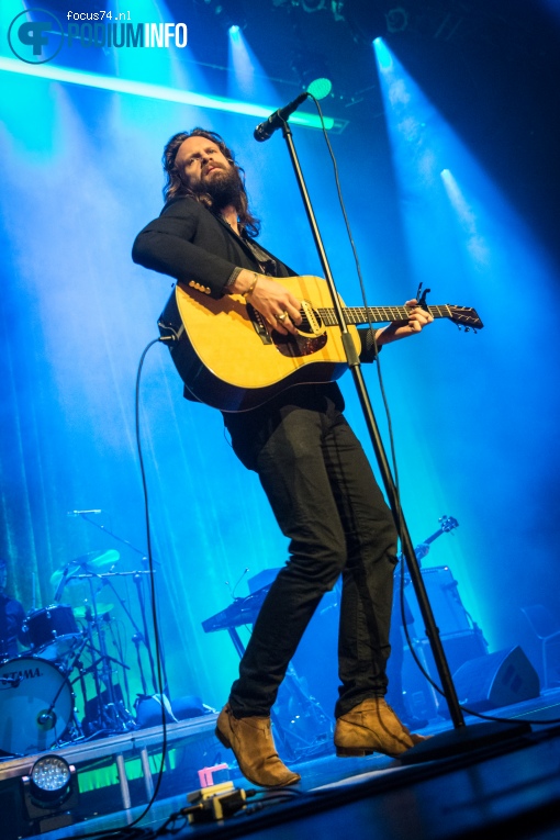 Father John Misty op Father John Misty - 25/05 - TivoliVredenburg foto