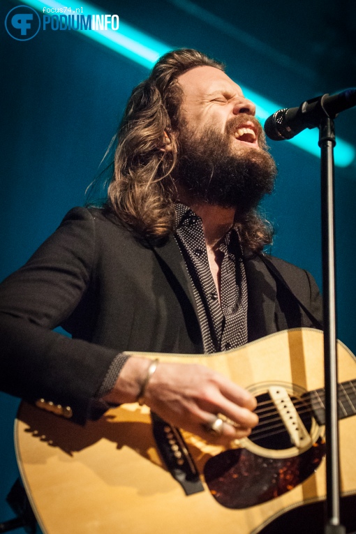 Father John Misty op Father John Misty - 25/05 - TivoliVredenburg foto