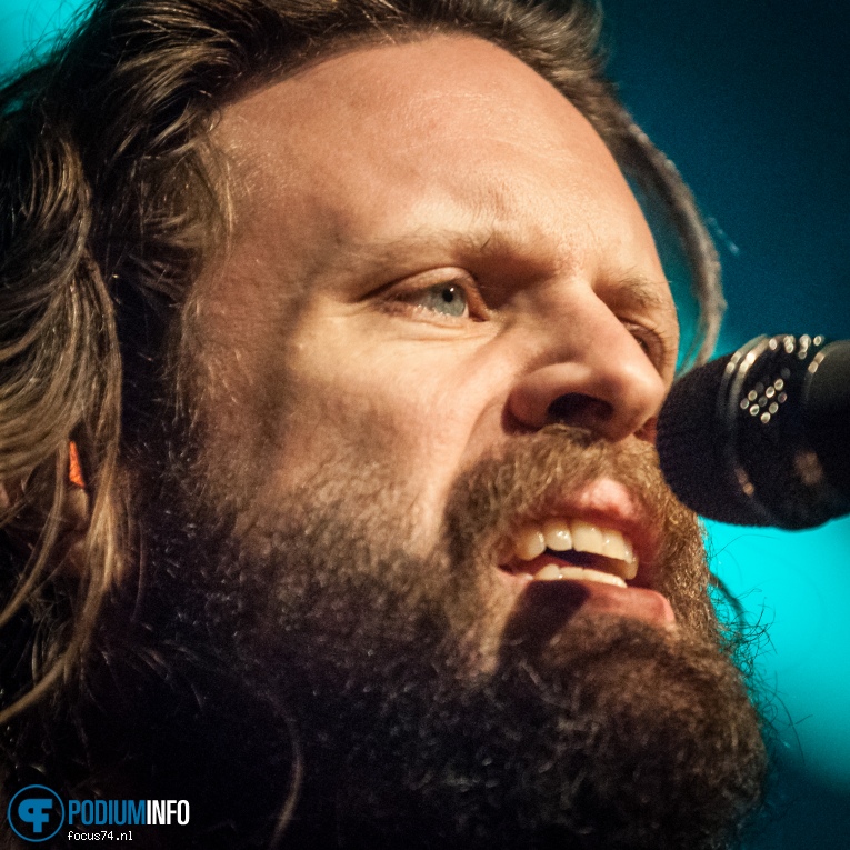 Father John Misty op Father John Misty - 25/05 - TivoliVredenburg foto