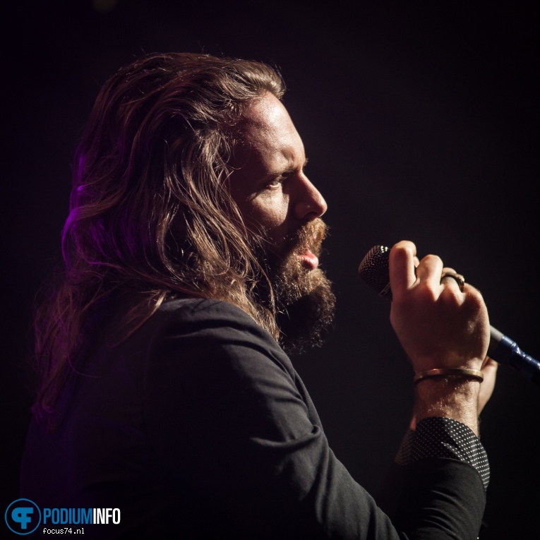 Father John Misty op Father John Misty - 25/05 - TivoliVredenburg foto