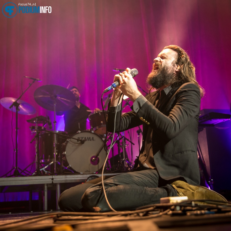 Father John Misty op Father John Misty - 25/05 - TivoliVredenburg foto