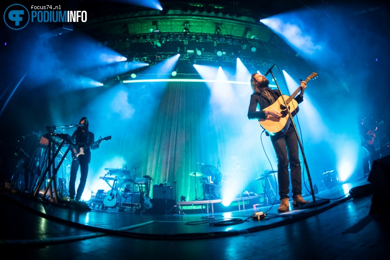 Father John Misty op Father John Misty - 25/05 - TivoliVredenburg foto
