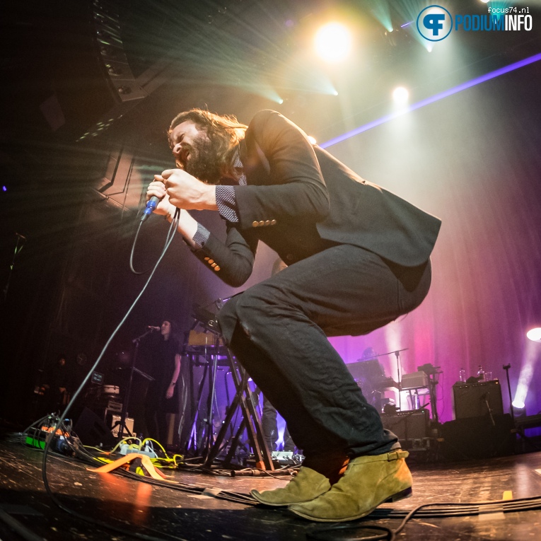 Father John Misty op Father John Misty - 25/05 - TivoliVredenburg foto