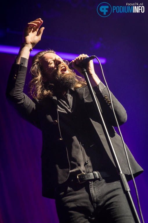 Father John Misty op Father John Misty - 25/05 - TivoliVredenburg foto