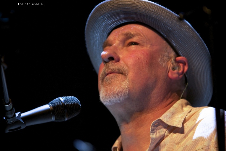 Paul Carrack op Paul Carrack - 25/05 - Metropool foto