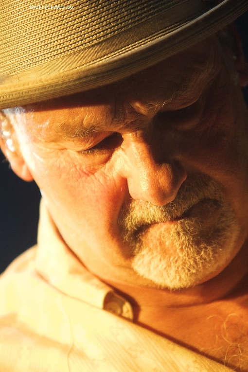 Foto Paul Carrack op Paul Carrack - 25/05 - Metropool