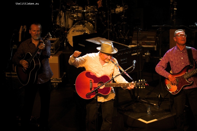Foto Paul Carrack op Paul Carrack - 25/05 - Metropool