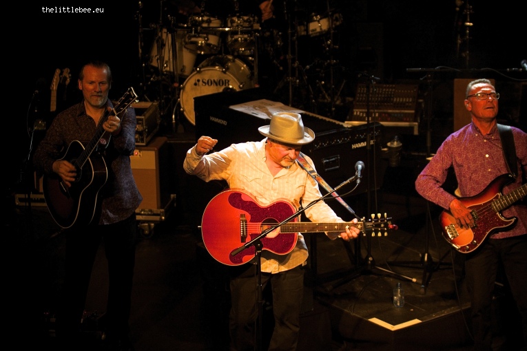 Paul Carrack op Paul Carrack - 25/05 - Metropool foto