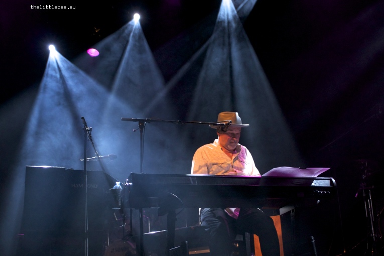 Foto Paul Carrack op Paul Carrack - 25/05 - Metropool