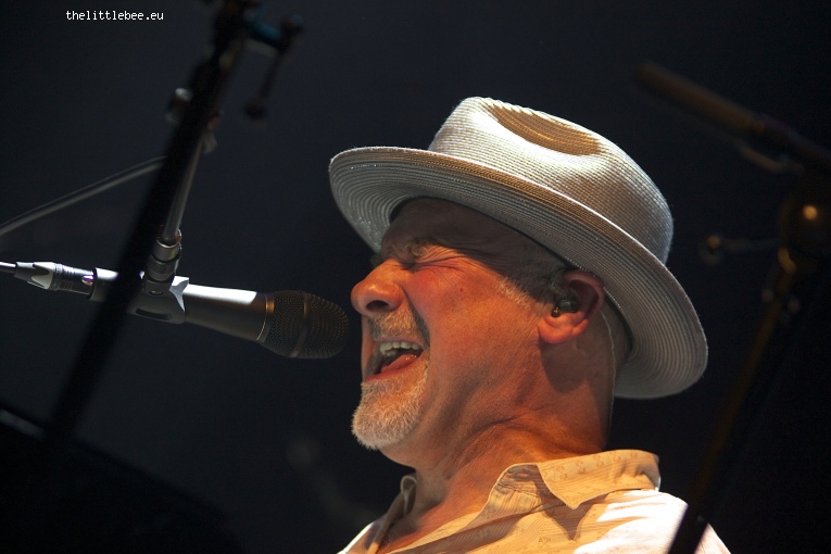 Paul Carrack op Paul Carrack - 25/05 - Metropool foto