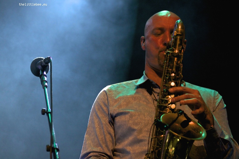 Paul Carrack - 25/05 - Metropool foto