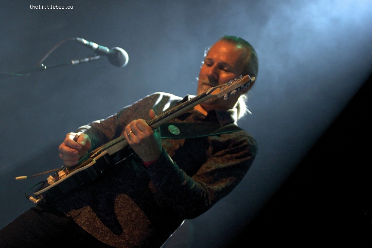 Paul Carrack - 25/05 - Metropool foto