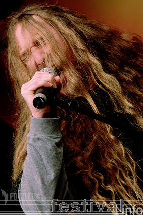 Obituary op Waldrock 2007 foto