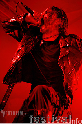 Marduk op Waldrock 2007 foto