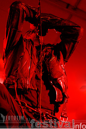 Marduk op Waldrock 2007 foto