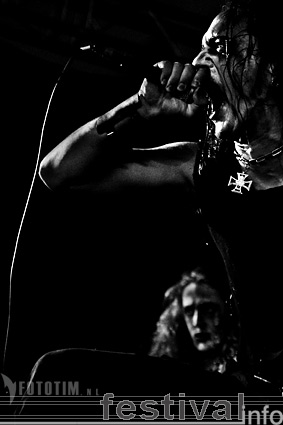 Marduk op Waldrock 2007 foto