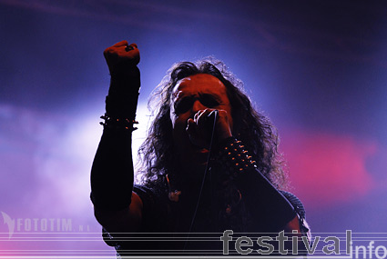 Moonsorrow op Waldrock 2007 foto